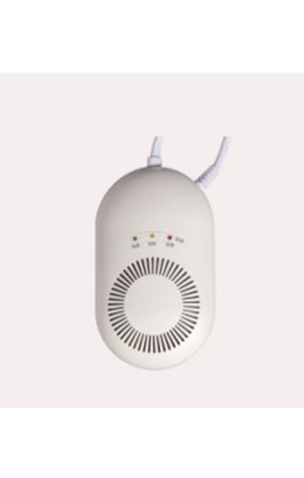NB可燃气体报警器_物联网案例