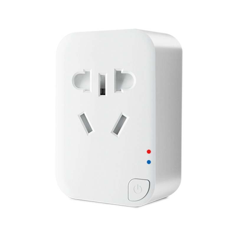 WIFI智能插座_物联网案例